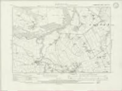 Cumberland XXXVIII.SW - OS Six-Inch Map