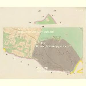 Ledenitz - c3849-1-006 - Kaiserpflichtexemplar der Landkarten des stabilen Katasters