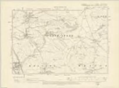 Somerset VII.NE & SE - OS Six-Inch Map