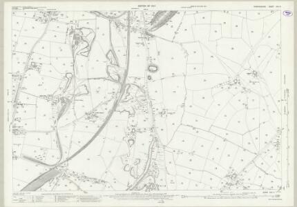 Warwickshire XVII.9 (includes: Bedworth; Bulkington; Shilton) - 25 Inch Map