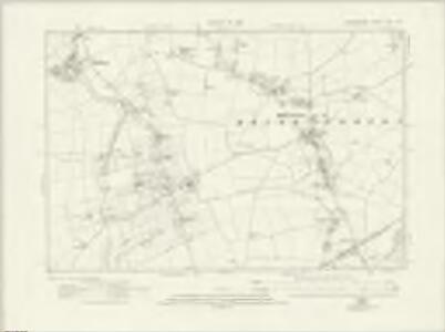 Oxfordshire XXXI.SW - OS Six-Inch Map
