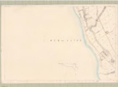 Ayr, Sheet III.7 (With inset III.7) (Largs) - OS 25 Inch map