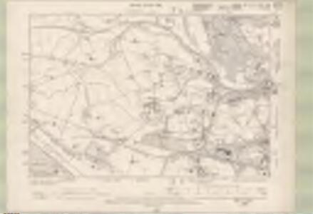 Dumbartonshire Sheet XXV.NE & XXVI.NW - OS 6 Inch map