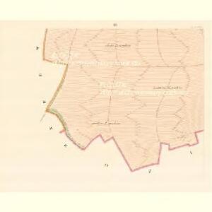 Nimlau (Nemilany) - m1950-1-003 - Kaiserpflichtexemplar der Landkarten des stabilen Katasters