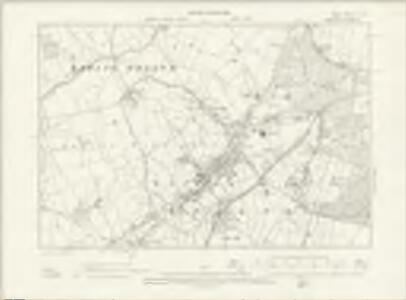 Essex L.SW - OS Six-Inch Map