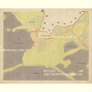 Christianberg - c3653-1-013 - Kaiserpflichtexemplar der Landkarten des stabilen Katasters