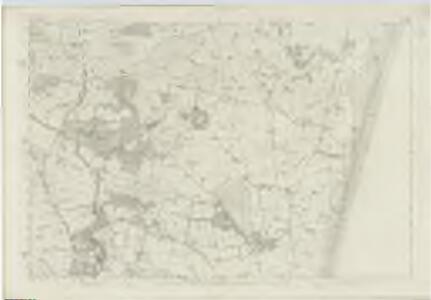Aberdeenshire, Sheet LXVI - OS 6 Inch map