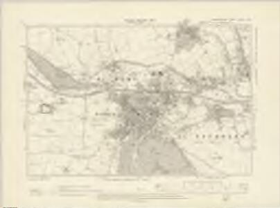Warwickshire XXXIII.SW - OS Six-Inch Map