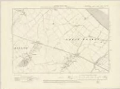 Lincolnshire XXII.NW - OS Six-Inch Map