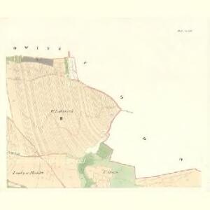 Pallowitz - m2219-1-002 - Kaiserpflichtexemplar der Landkarten des stabilen Katasters