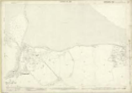 Edinburghshire, Sheet  001.13 - 25 Inch Map