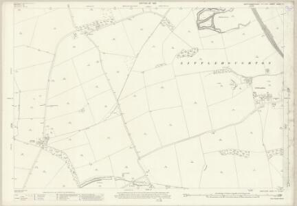 Northumberland (New Series) XXIX.11 (includes: Broxfield; Denwick; Littlehoughton; Longhoughton; Rennington) - 25 Inch Map