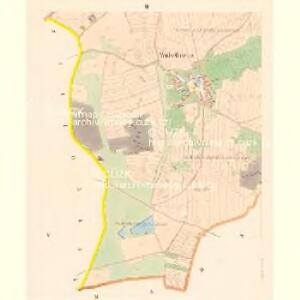 Wolschowitz (Wolssowice) - c5464-1-002 - Kaiserpflichtexemplar der Landkarten des stabilen Katasters