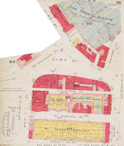 Insurance Plan of the City of Liverpool Vol. IV: sheet 76-2