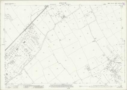 Essex (New Series 1913-) n LXXXIX.6 (includes: Thurrock) - 25 Inch Map
