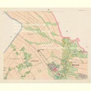 Bürgstein - c7046-1-004 - Kaiserpflichtexemplar der Landkarten des stabilen Katasters