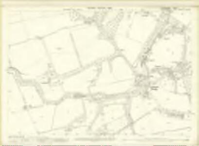 Edinburghshire, Sheet  002.04 - 25 Inch Map