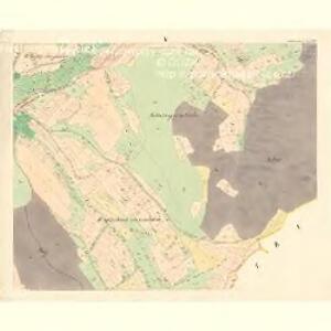 Luhatschowitz - m1652-1-005 - Kaiserpflichtexemplar der Landkarten des stabilen Katasters