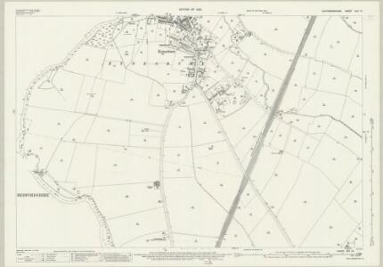 Huntingdonshire XXV.15 (includes: Eaton Socon; Eynesbury Hardwicke; Eynesbury; St Neots Rural; St Neots) - 25 Inch Map
