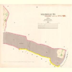 Silberleuth (Podstran) - c7681-1-002 - Kaiserpflichtexemplar der Landkarten des stabilen Katasters