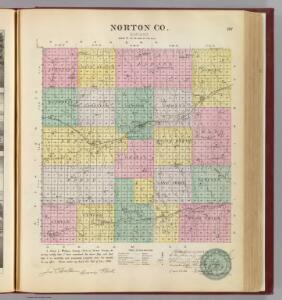 Norton Co., Kansas.