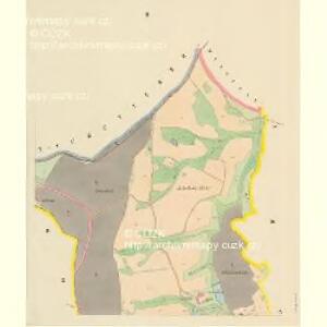 Sandau - c1416-1-002 - Kaiserpflichtexemplar der Landkarten des stabilen Katasters