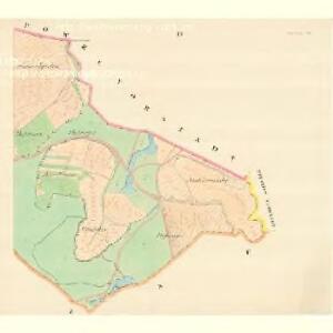 Schnobolin (Slawonin) - m2781-1-004 - Kaiserpflichtexemplar der Landkarten des stabilen Katasters