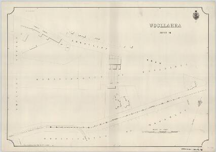 Woollahra, Sheet 29, 1889