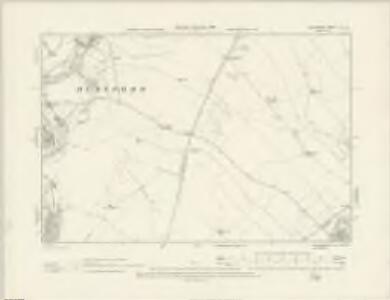 Wiltshire LX.SE - OS Six-Inch Map