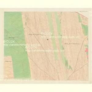 Klein Blatnitz - m0109-1-002 - Kaiserpflichtexemplar der Landkarten des stabilen Katasters