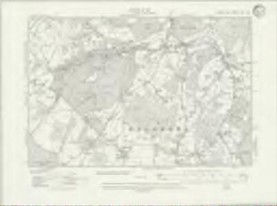 Sussex XLI.NE - OS Six-Inch Map