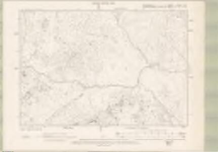 Argyll and Bute Sheet CXXXV.NW - OS 6 Inch map