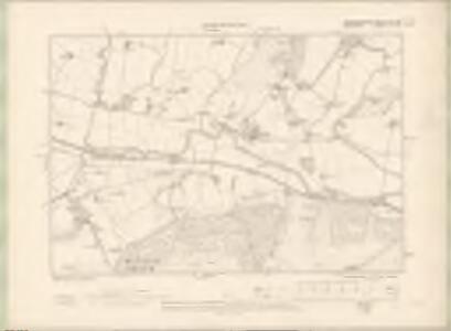 Banffshire Sheet XIV.SE - OS 6 Inch map