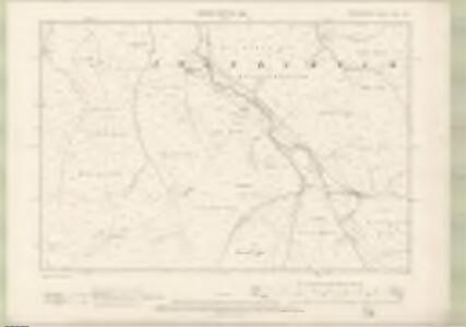 Peebles-shire Sheet XXIII.SE - OS 6 Inch map