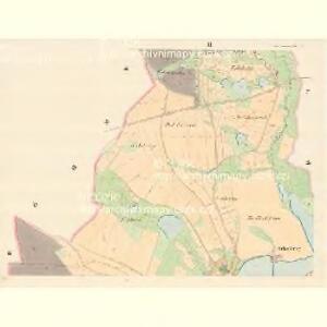Ober Meseritschko - m0800-1-002 - Kaiserpflichtexemplar der Landkarten des stabilen Katasters