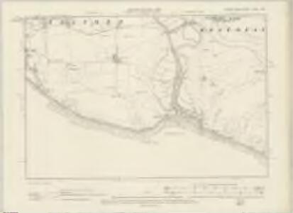 Sussex LXXIX.SW - OS Six-Inch Map
