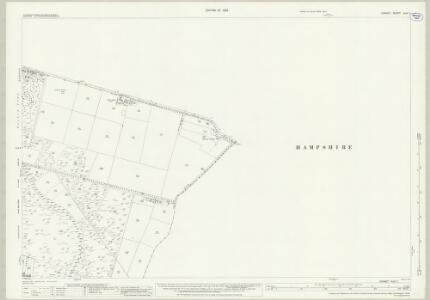 Dorset XLIV.7 (includes: Bournemouth; Poole) - 25 Inch Map