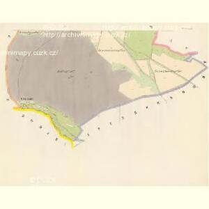 Platten - c0273-1-004 - Kaiserpflichtexemplar der Landkarten des stabilen Katasters