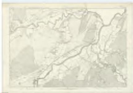 Inverness-shire (Mainland), Sheet XLVI - OS 6 Inch map
