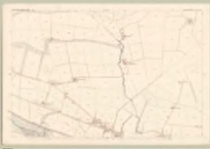 Dumfries, Sheet LVIII.11 (Kirkpatrick Fleming) - OS 25 Inch map