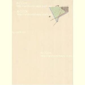 Nettrowitz - c5078-1-008 - Kaiserpflichtexemplar der Landkarten des stabilen Katasters