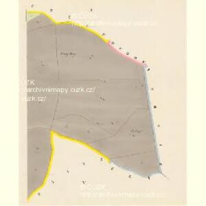 Smolletsch - c0104-2-002 - Kaiserpflichtexemplar der Landkarten des stabilen Katasters