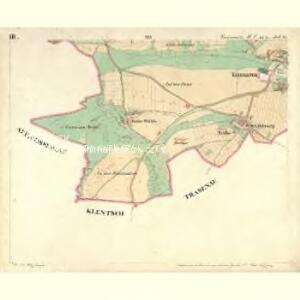 Tannawa - c9346-1-003 - Kaiserpflichtexemplar der Landkarten des stabilen Katasters