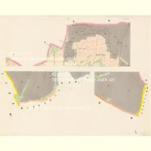 Brzezina - c0576-1-001 - Kaiserpflichtexemplar der Landkarten des stabilen Katasters