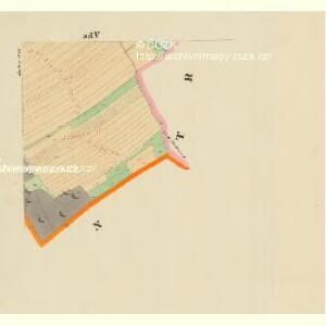 Duben - c1598-1-004 - Kaiserpflichtexemplar der Landkarten des stabilen Katasters
