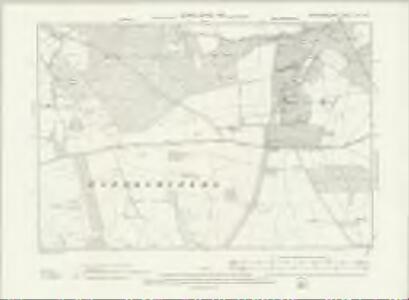 Northumberland CIV.SW - OS Six-Inch Map