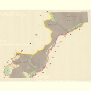 Möhrdörfel (Miruweczek) - m1816-1-004 - Kaiserpflichtexemplar der Landkarten des stabilen Katasters
