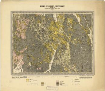 Geologisk kart 7 Revisjon av kartblad Eidsberg