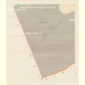 Plass - c5817-1-005 - Kaiserpflichtexemplar der Landkarten des stabilen Katasters