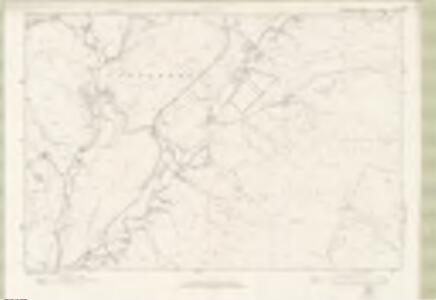 Roxburghshire Sheet n XXXVIII - OS 6 Inch map